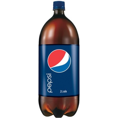 Pepsi Cola 16.9 oz Bottle