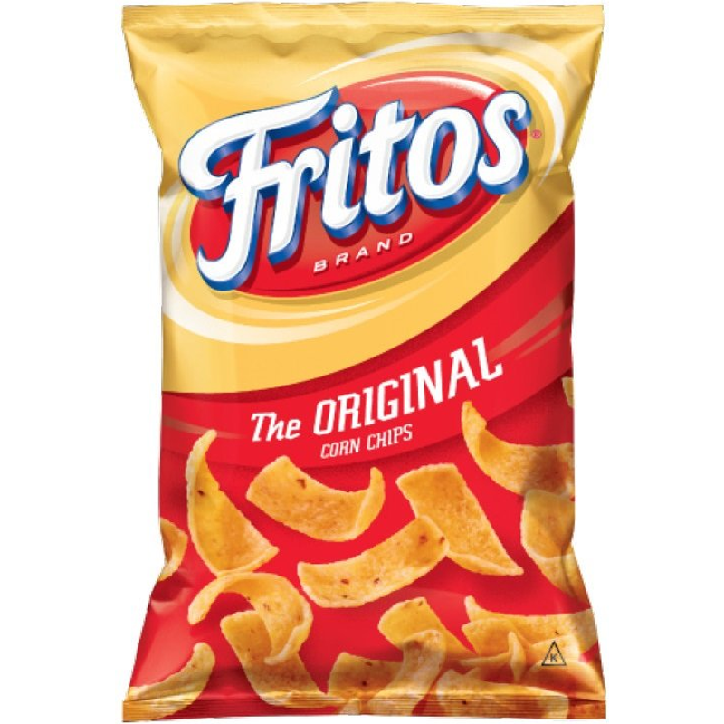 Fritos Corn Chips The Original 2 oz Bag