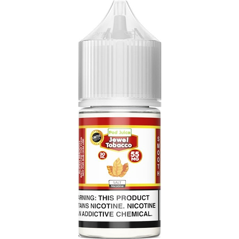 Pod Juice Jewel Tobacco 30mL