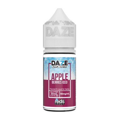 7 Daze Salt Series Apple Berries 30mL