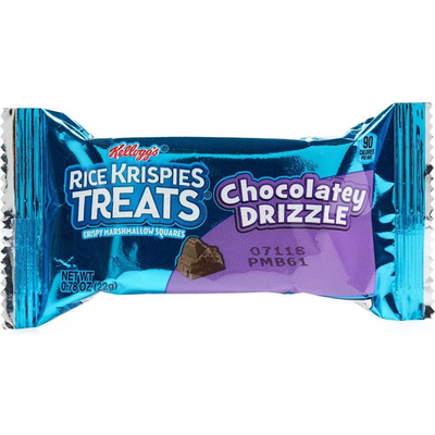 Kellogg's Rice Krispies Treats Chocolatey Drizzle 0.78 oz