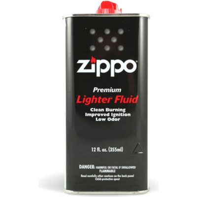 Zippo Lighter Fluid 12 oz