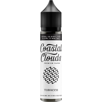 Coastal Clouds Tobacco 60mL