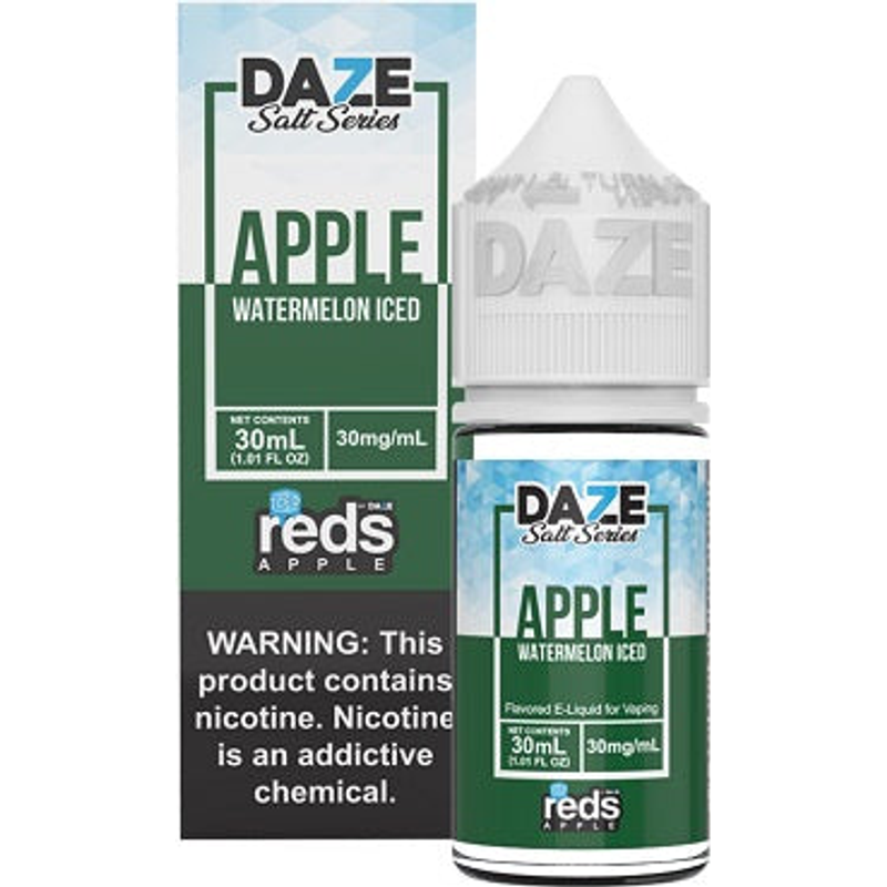 Daze Reds Apple Watermelon Iced 30mL