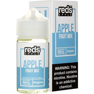 Reds Apple E-Liquid 60mL