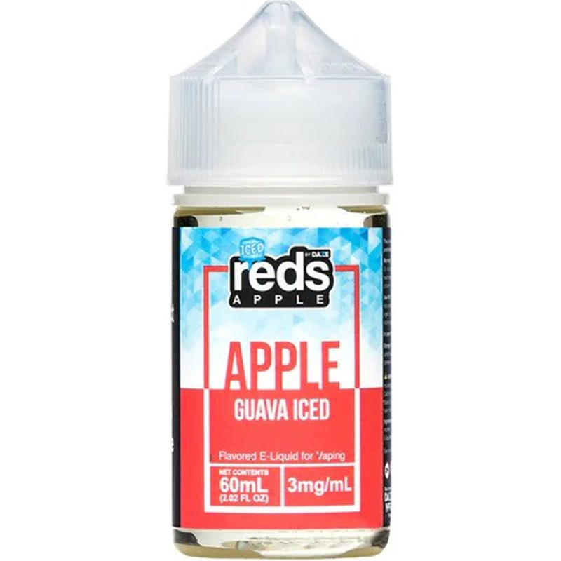 Reds Apple Guava Iced 60mL