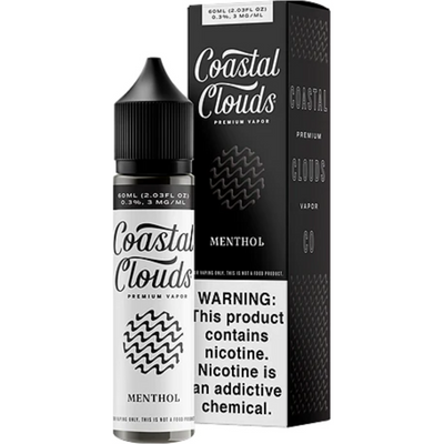 Coastal Clouds Menthol 60mL