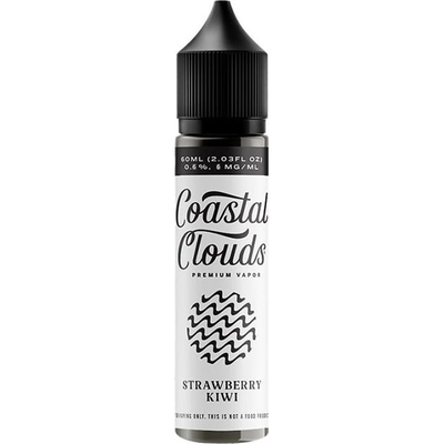 Coastal Clouds Strawberry Kiwi 60mL