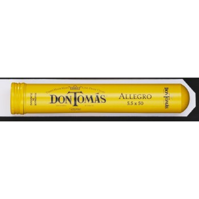 Don Thomas Classico Allegro Single Tobacco