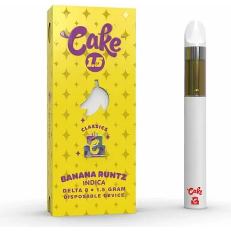 Cake Banana Runtz