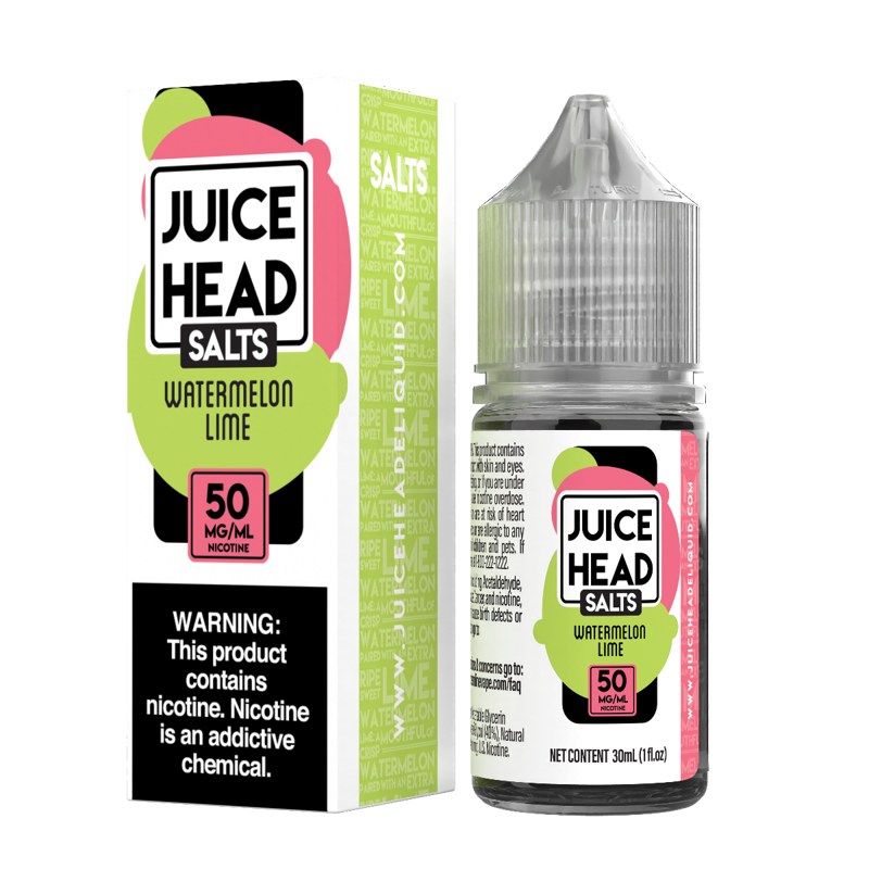 Juice Head Watermelon Lime 30mL