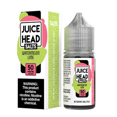 Juice Head Watermelon Lime 30mL