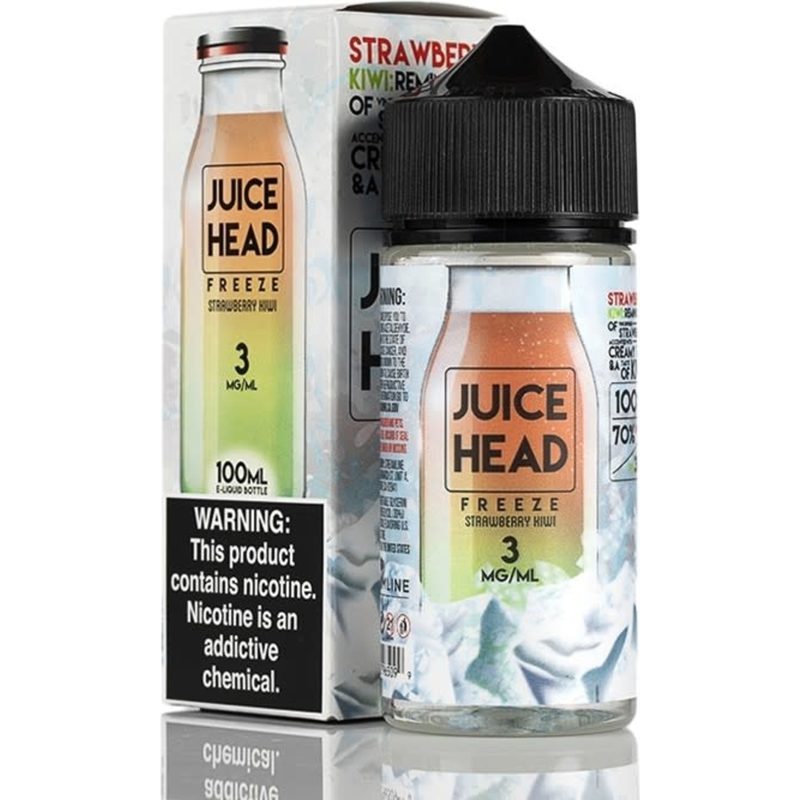 Juice Head Strawberry Kiwi 100mL