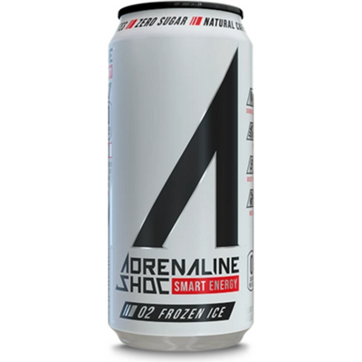 Adrenaline Shoc Frozen Ice 16oz Can