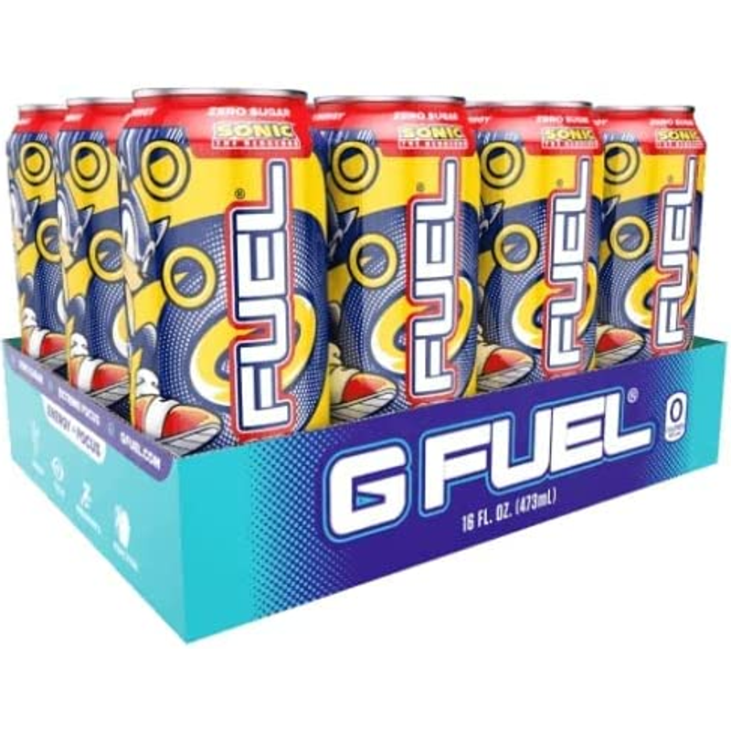 G Fuel Sonic&