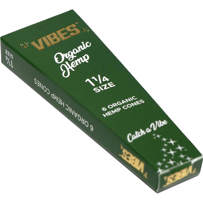 Vibes Organic Hemp