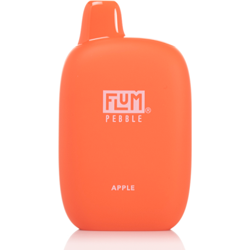 Flum Pebble Apple 3000 Puffs