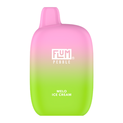 Flum Pebble Melo Ice Cream 14mL