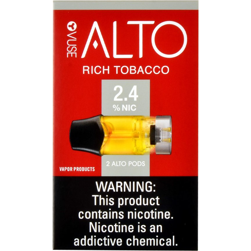 Vuse Alto Rich Tobacco Pods