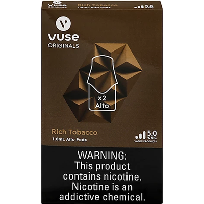 Vuse Rich Tobacco 1.8mL