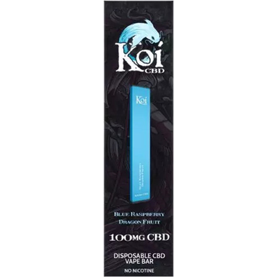 Koi Cbd Blue Raspberry Dragon Fruit 1gram