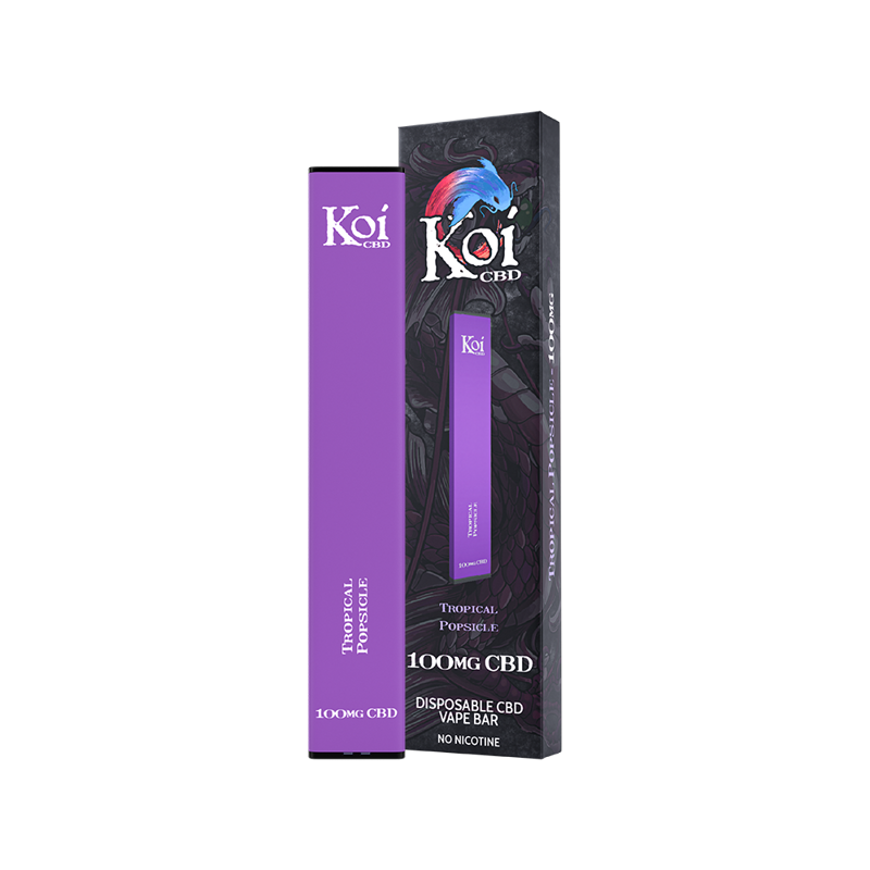 Koi CBD Tropical Popsicle 13mL