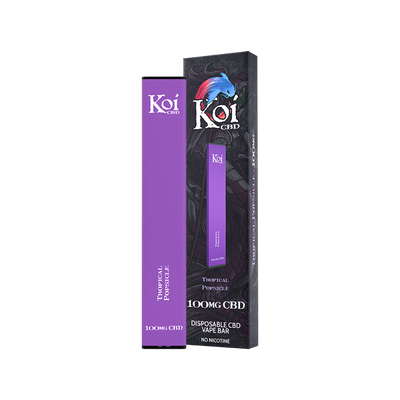 Koi CBD Tropical Popsicle 13mL